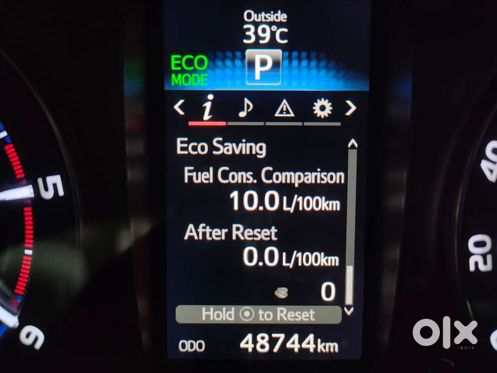 Toyota Innova Crysta, 2022, Diesel
