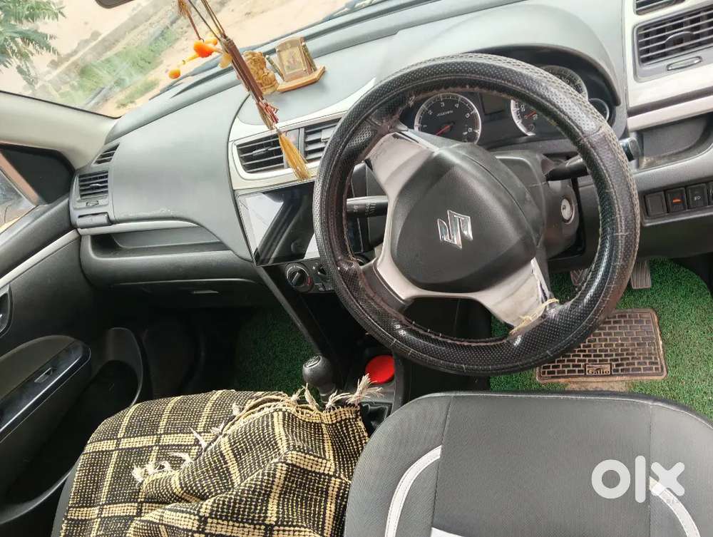 Maruti Suzuki Swift 2014