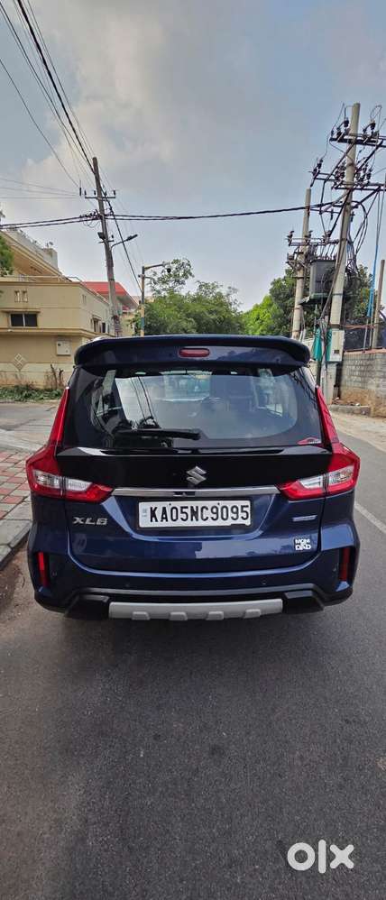 Maruti Suzuki Xl6 1.5 Alpha Mt, 2021, Petrol