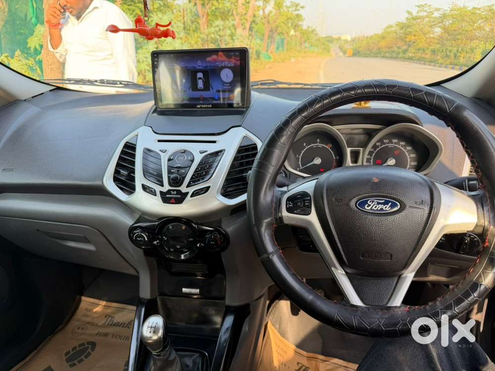 Ford Ecosport Diesel 2014