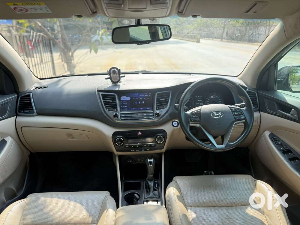 Hyundai Tucson, 2017, Diesel