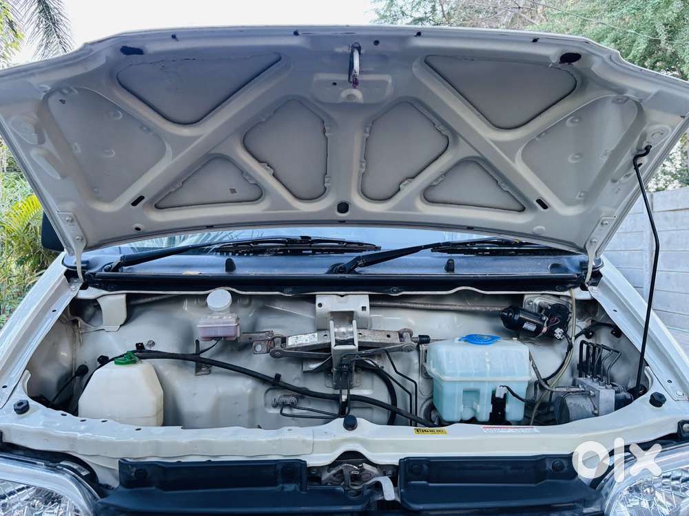 Maruti Suzuki Eeco Cng 5 Seater Ac, 2022, Cng & Hybrids