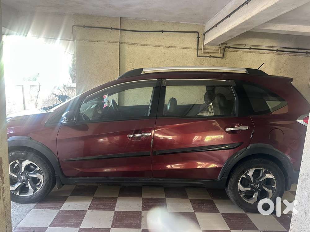 Honda Br-v Diesel Manual 2017 Year