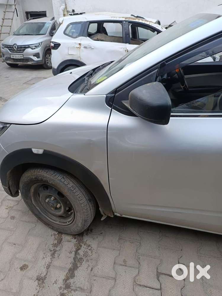 Renault Triber 2024 Petrol 35500 Km Driven