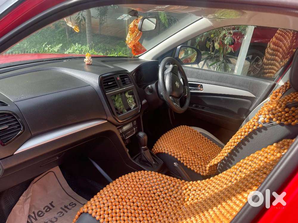 Maruti Suzuki Brezza 2021 Petrol Well Maintained