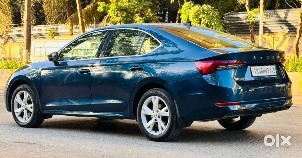 Skoda Octavia 1.8 Tsi Style Plus At, 2021, Petrol