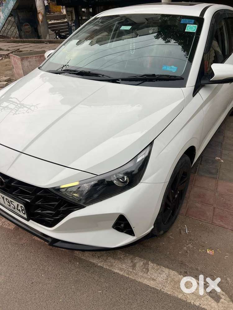 Hyundai New I20 2021 Showroom Condition Car