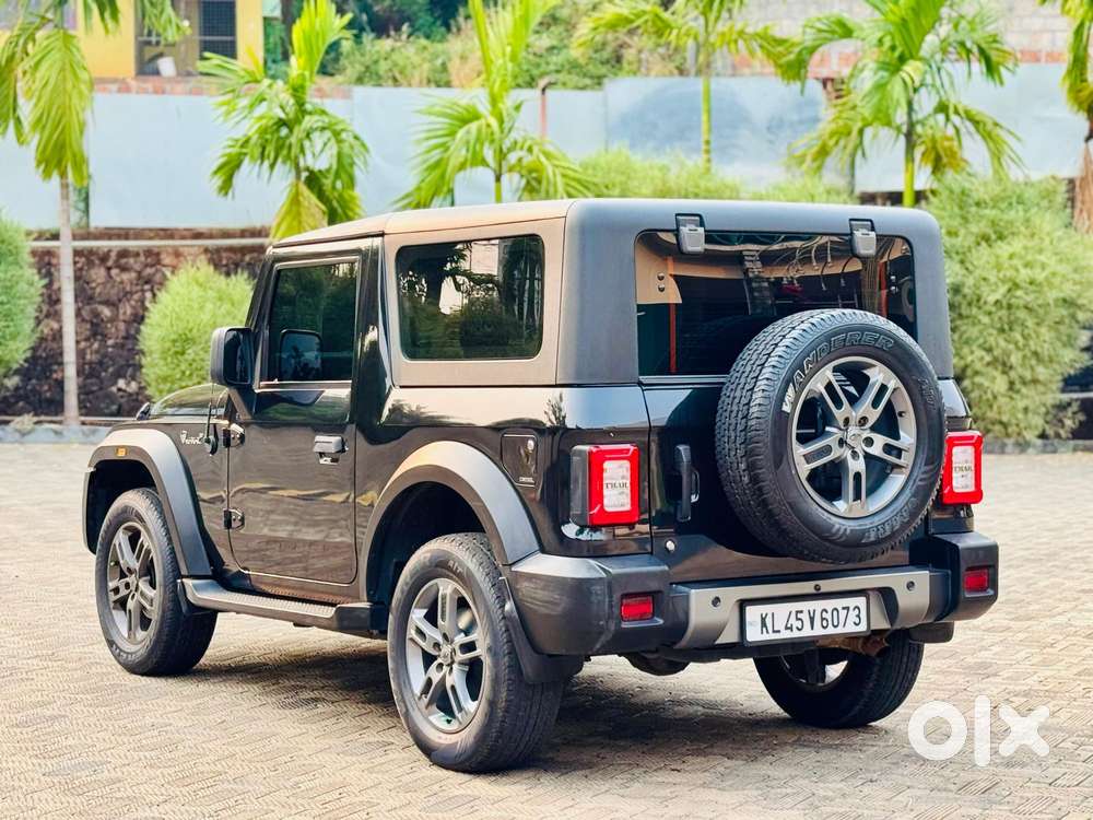 Mahindra Thar Lx Hard Top Diesel Mt 4wd, 2022, Diesel
