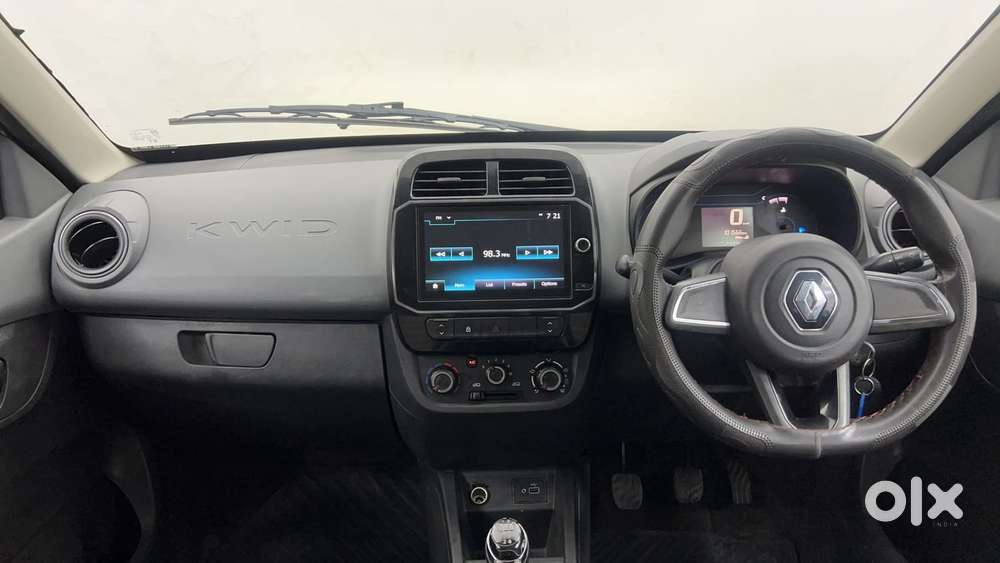 Renault Kwid Rxt 1.0, 2020, Petrol