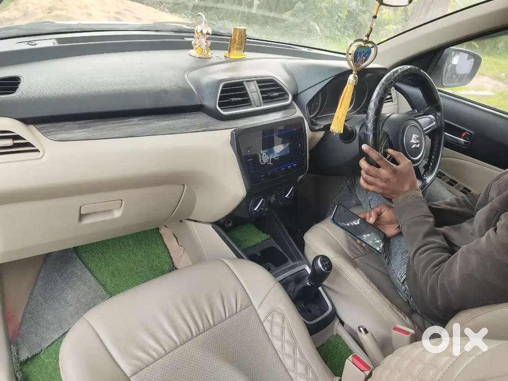 Maruti Suzuki Dzire 2024