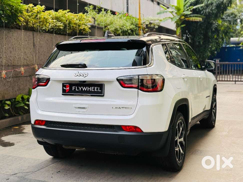 Jeep Compass Limited (o) 2.0 Diesel At, 2025, Diesel