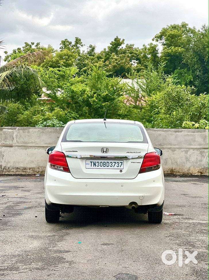 Honda Amaze Sx I-dtec, 2015, Diesel