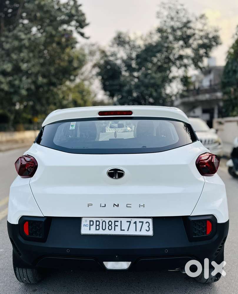 Tata Punch Adventure, 2024, Petrol