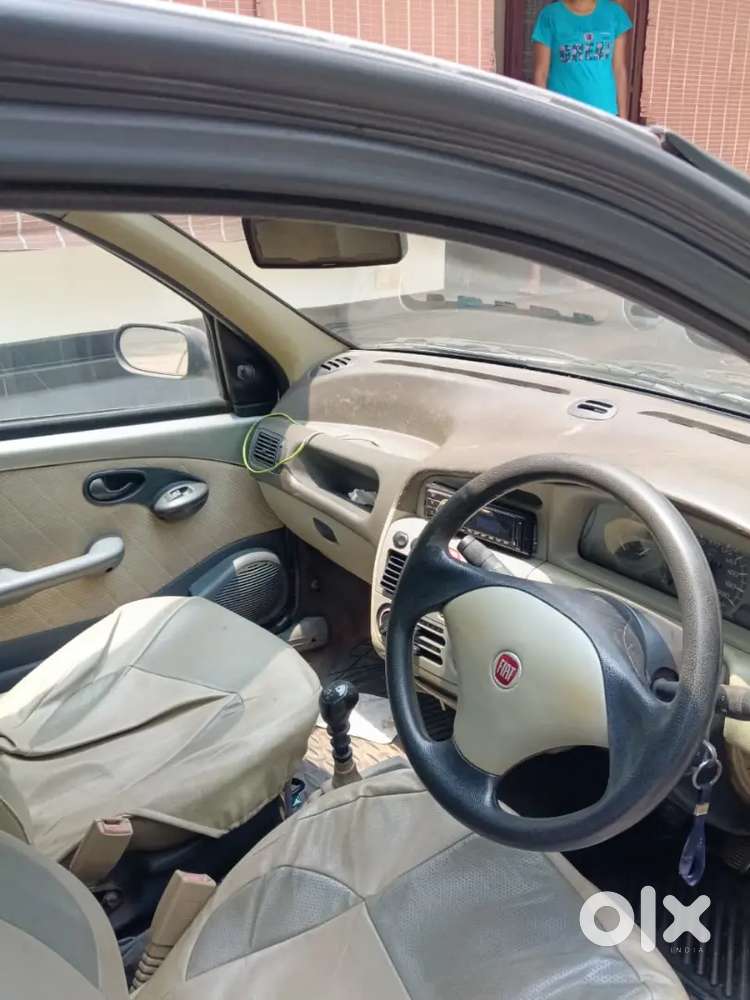 Fiat Palio Stile 2008