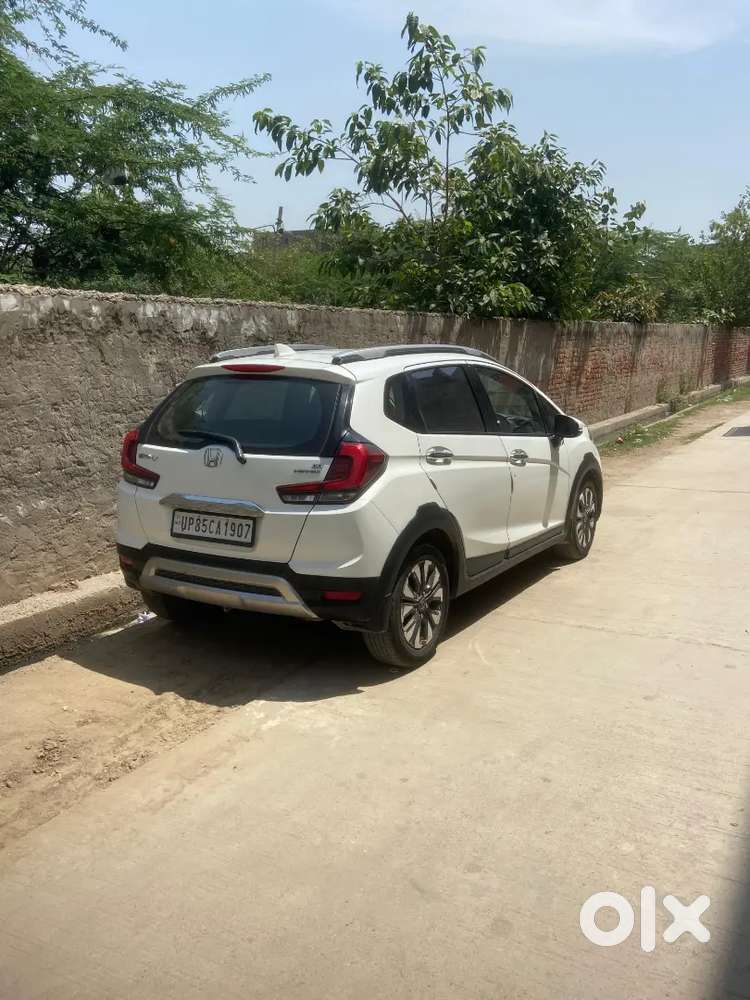 Honda Wr-v Showroom Condition Car With Service Record Driven