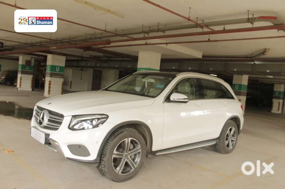 Mercedes-benz Glc 300 4matic, 2018, Petrol
