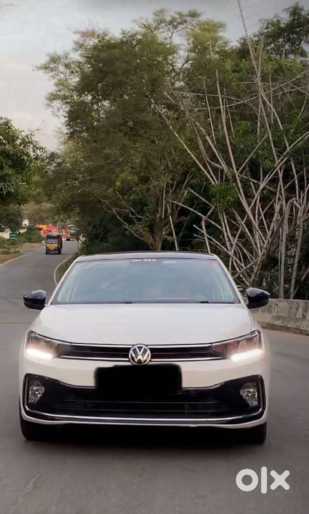 Volkswagen Virtus Petrol 2022 Year