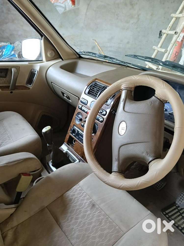 Tata Safari 2011 Diesel Well Maintained