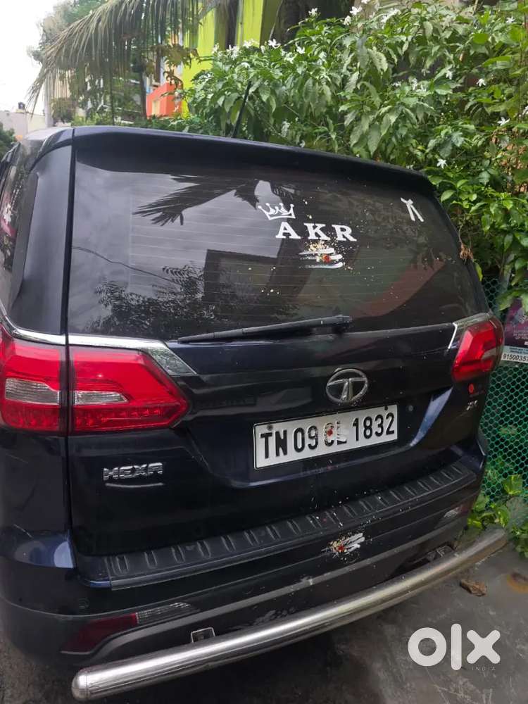 Tata Hexa 2.2 Xm Diesel Manual 2017