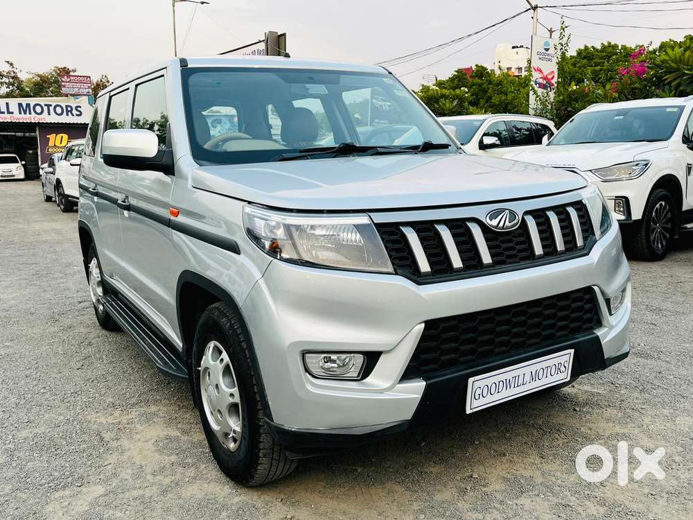 Mahindra Bolero Neo Plus N8, 2022, Diesel