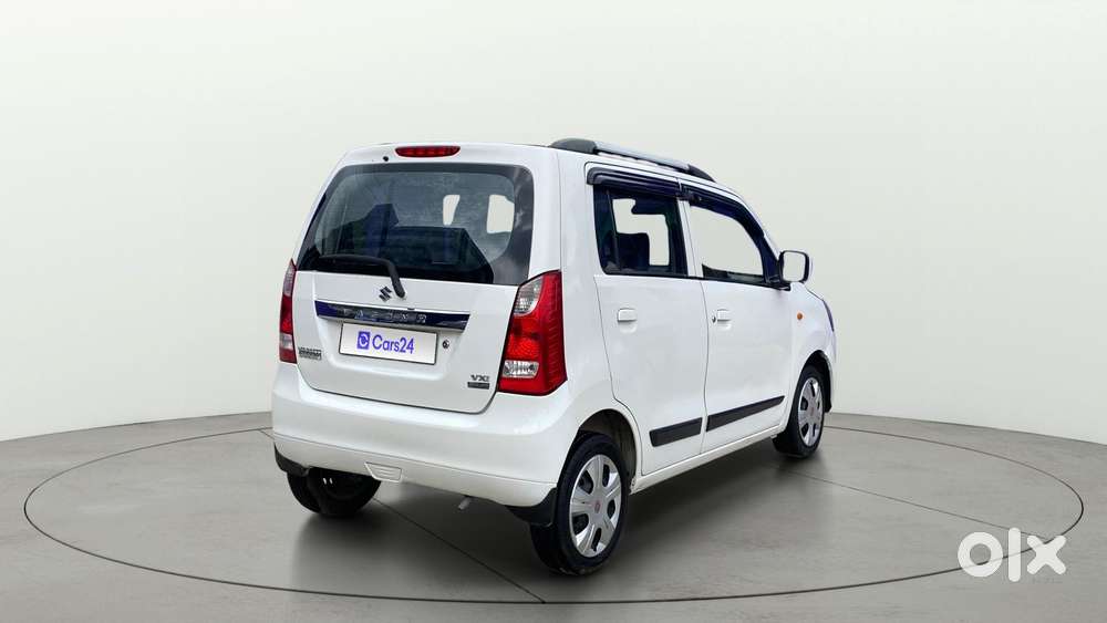 Maruti Suzuki Wagon R Vxi Amt, 2018, Petrol
