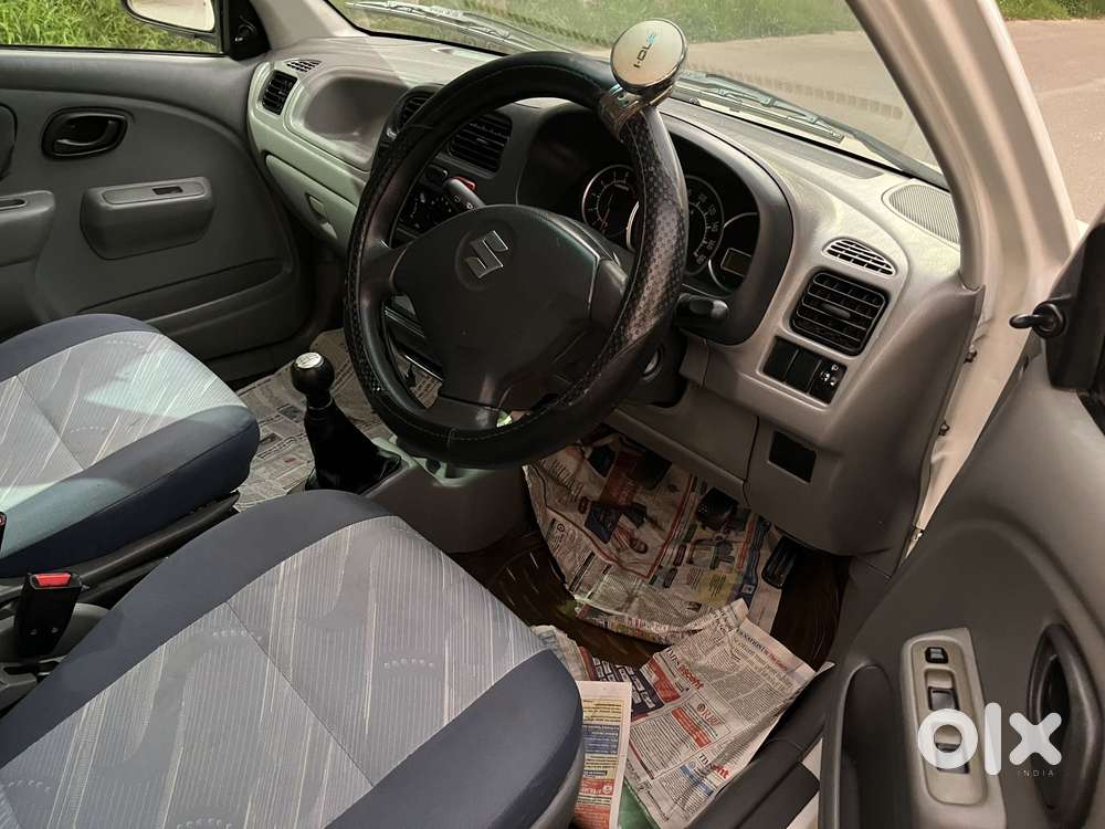 Maruti Suzuki Alto K10 Vxi, 2011, Petrol