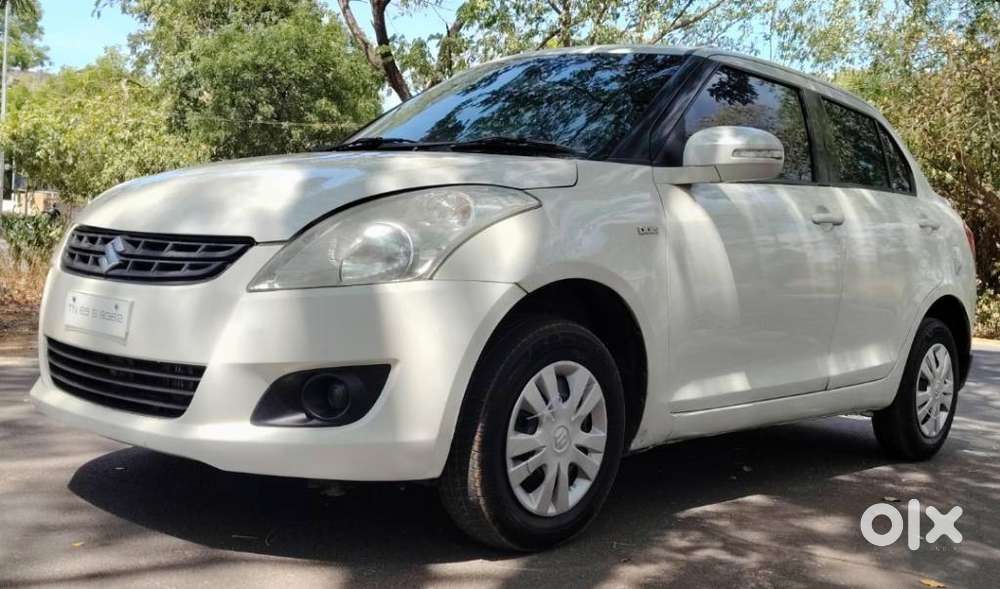 Maruti Suzuki Swift Dzire Vdi Bsiv, 2014, Diesel
