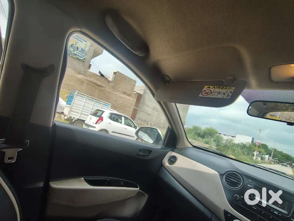 Hyundai Xcent Petrol 2018