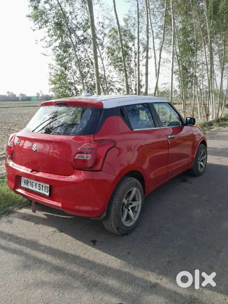 Maruti Suzuki Swift 2021