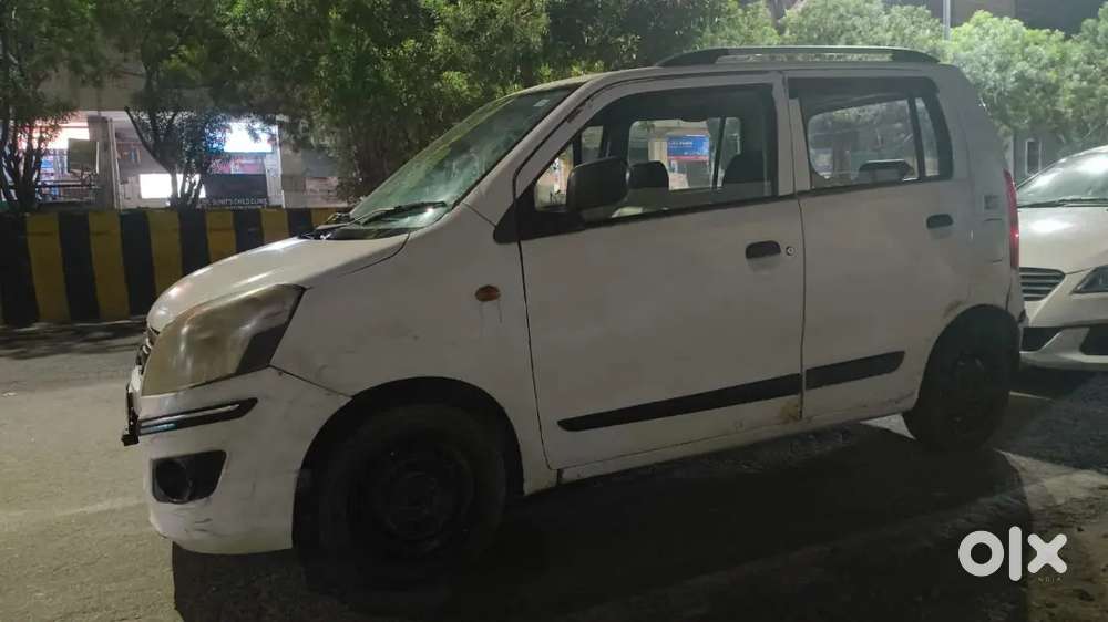 Maruti Suzuki Wagon R Lxi 2013 Car