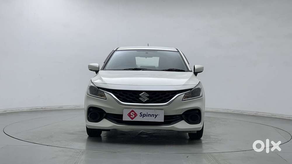 Maruti Suzuki Baleno Delta, 2022, Petrol