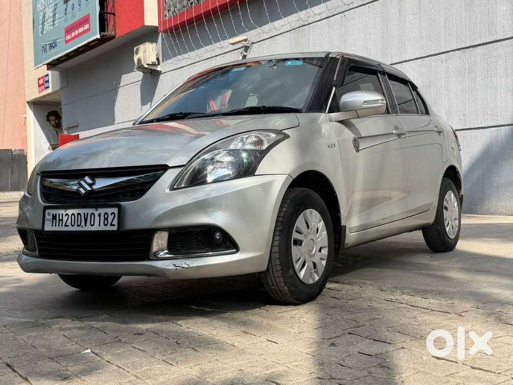 Maruti Suzuki Swift Dzire 1.2 Vxi Bsiv, 2015, Petrol