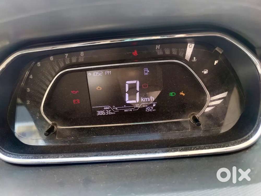 Tata Tigor 2020 Petrol Well Maintained