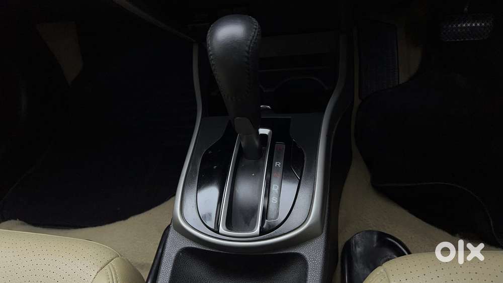 Honda City I-vtec Cvt Zx, 2017, Petrol