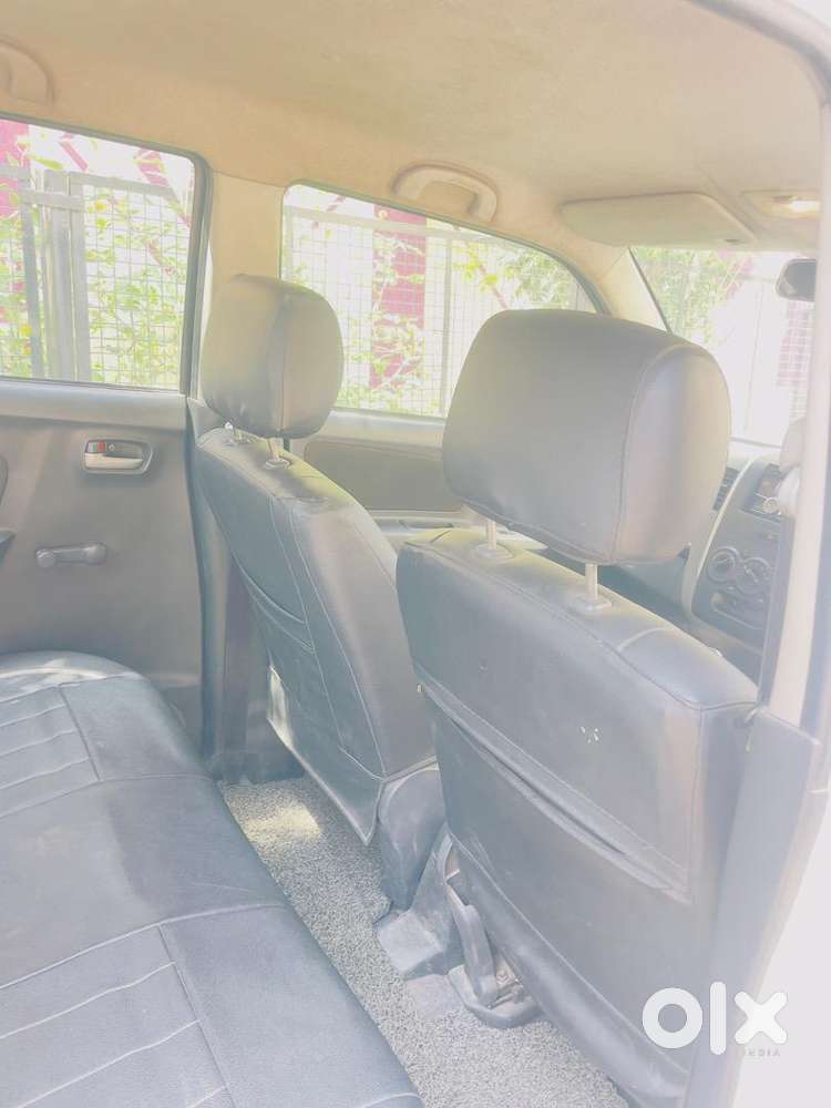 Maruti Suzuki Wagon R 2012 Petrol Good Condition