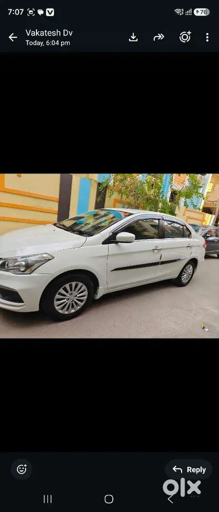 Maruti Suzuki Ciaz Delta 2023 Manual Petrol