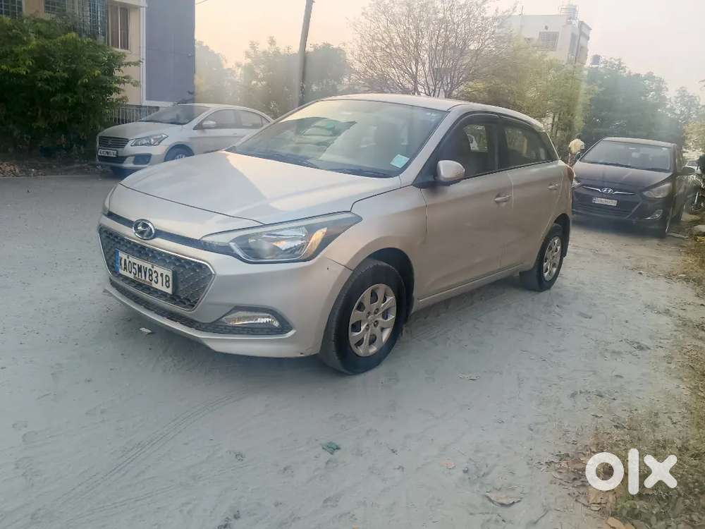 Hyundai I20 Sports 2017 Petrol 59k Running