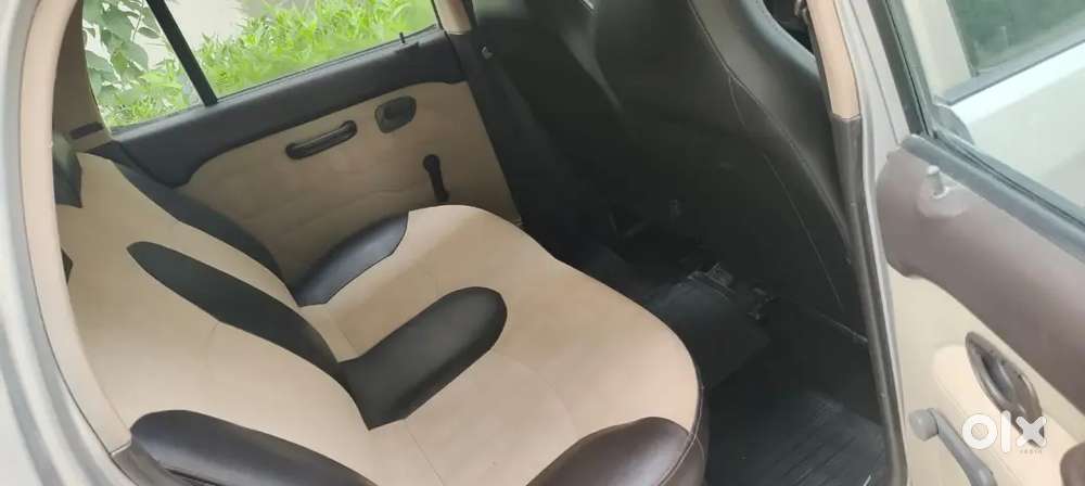 Hyundai Santro Xing 2012 Cng Manual