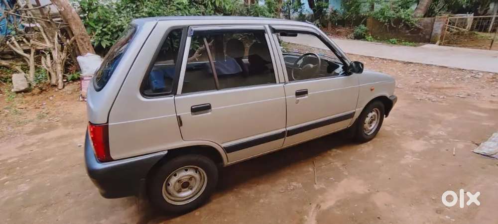 Maruti Suzuki 800 Ac Bsiii 2008
