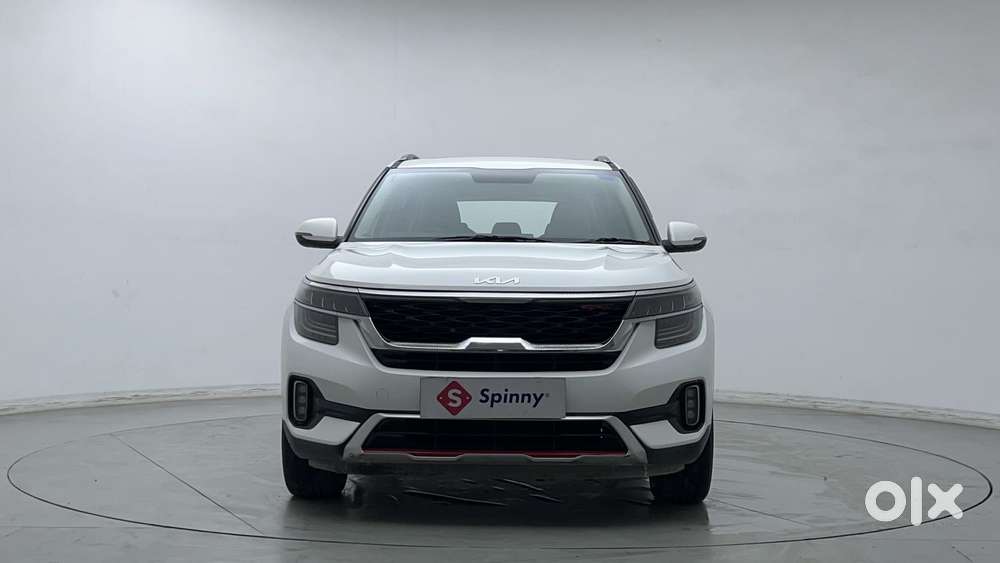 Kia Seltos 1.4 Gtx Option, 2021, Petrol