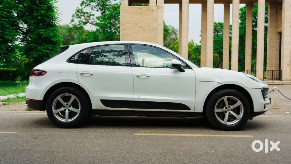Porsche Macan 2.0 Petrol, 2019, Petrol