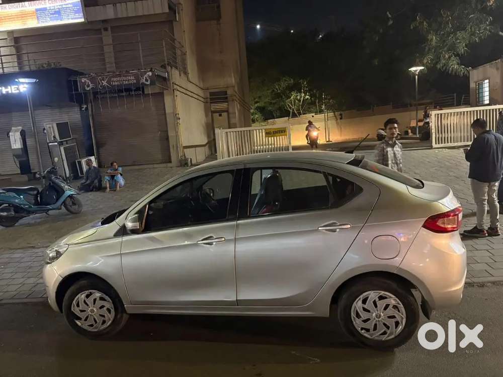 Tata Tigor 1.2 Revotron 2017