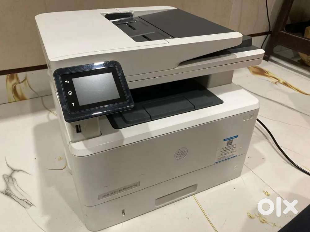 Hp Laserjet Pro Mfp 429fdw Printer Brand New Condition