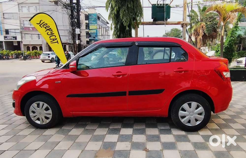 Maruti Suzuki Swift Dzire Vdi Optional, 2013, Diesel