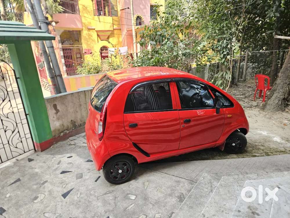 Tata Nano  Petrol, 26,000 Km Driven, 2026 Paint Done By Original Tata