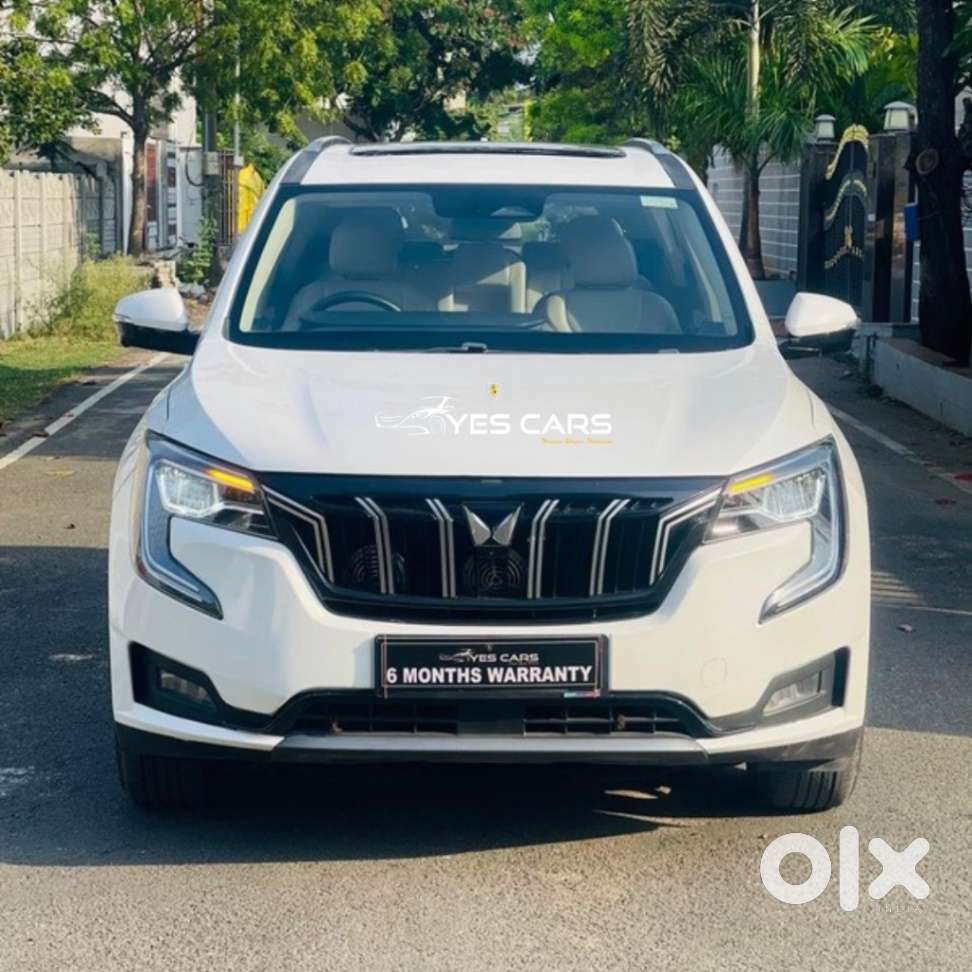 Mahindra Xuv700 2.2 Ax 7 Diesel At Str Awd, 2022, Diesel
