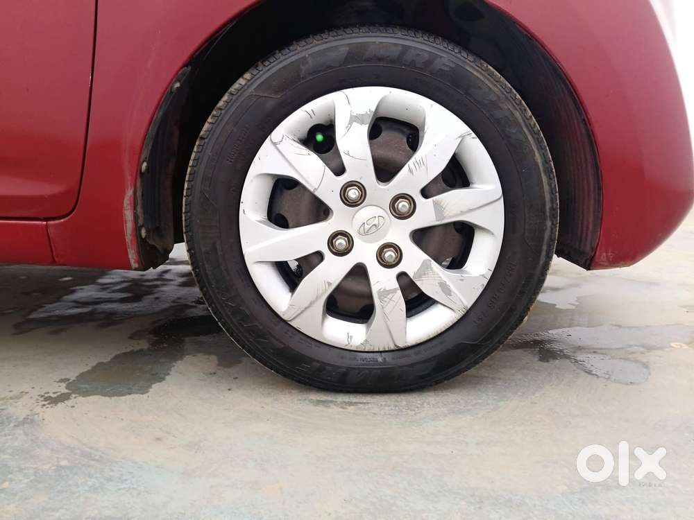 Hyundai Eon Magna +, 2015, Petrol