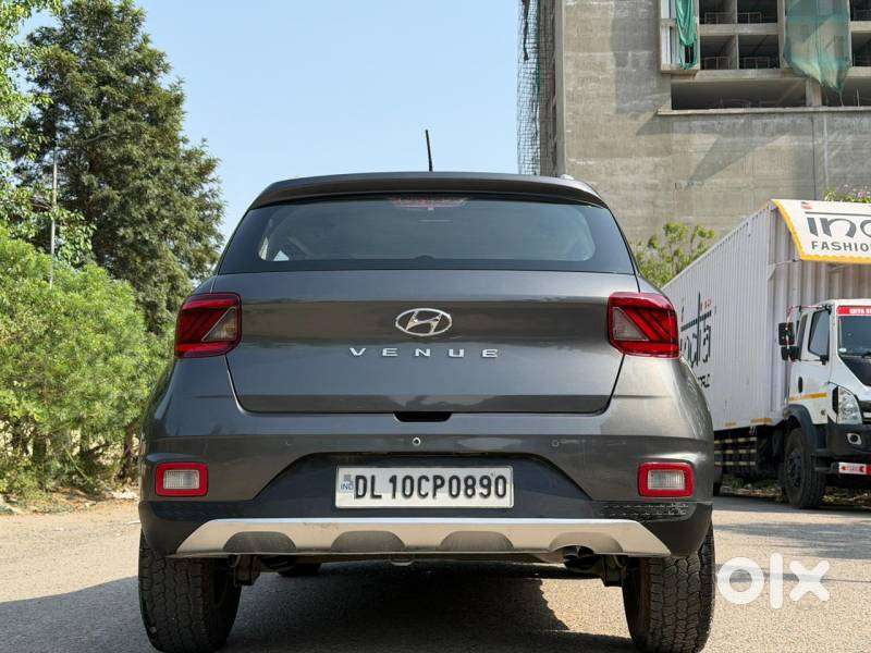 Hyundai Venue S Mt 1.2 Kappa, 2020, Petrol