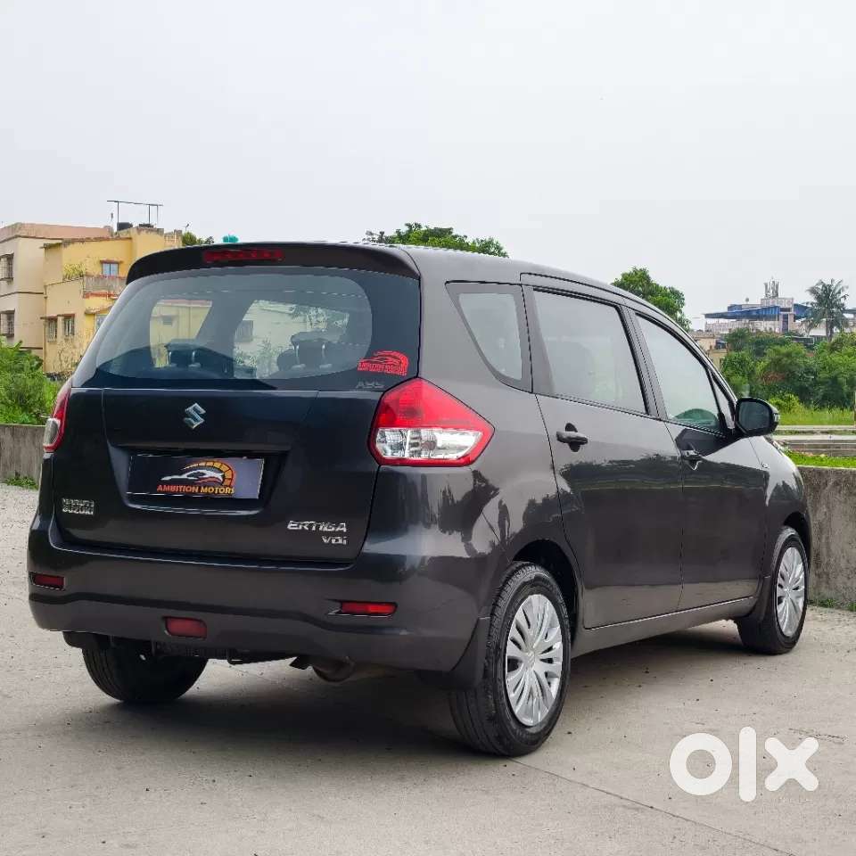 Maruti Suzuki Ertiga, 2012, Diesel