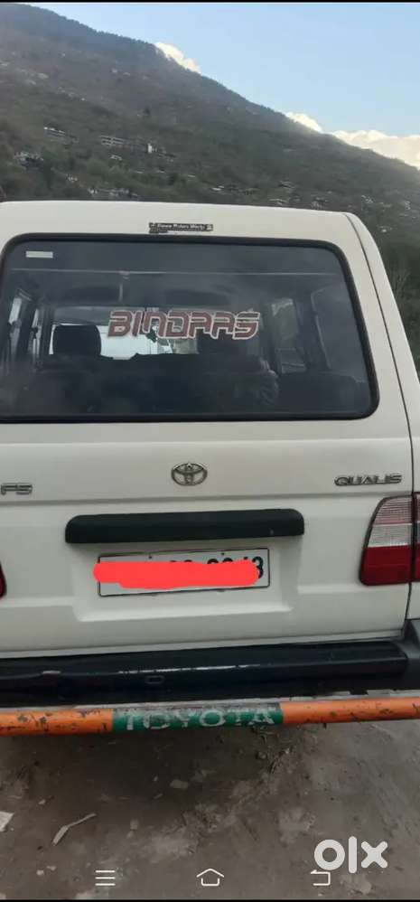 Toyota Qualis 2004